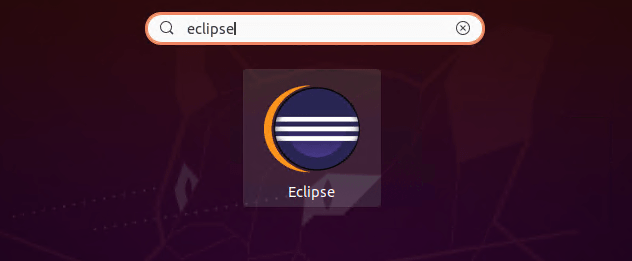 eclipse ubuntu 20.04