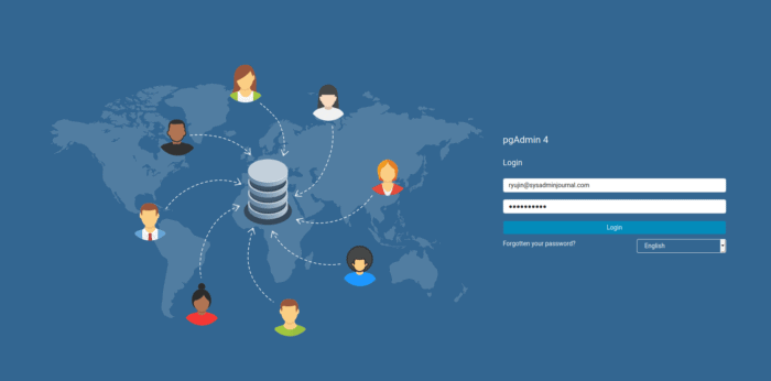 Install pgAdmin on Ubuntu 22.04 LTS Jammy Jellyfish