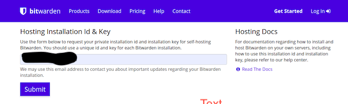 Install Bitwarden on Ubuntu 20.04