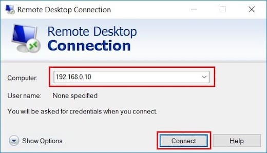 Install XRDP on CentOS 8