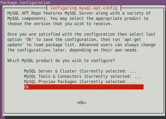 Install MySQL Workbench on Ubuntu 22.04