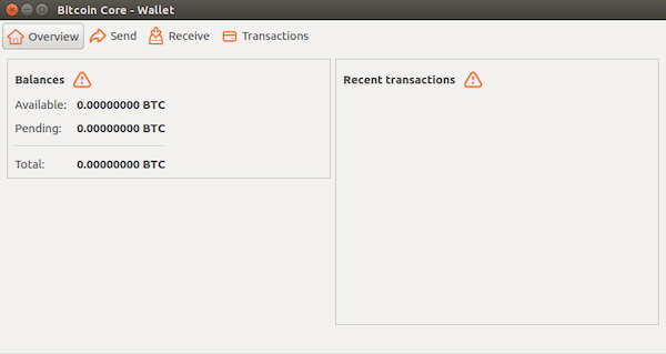 installing bitcoin ubuntu