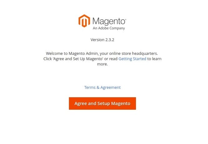 Install Magento on Fedora 35