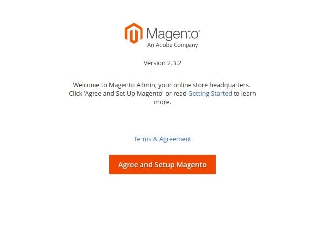 Install Magento on Debian 10