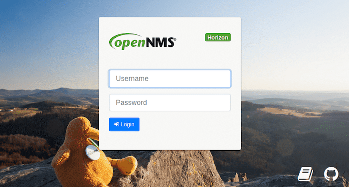 Install OpenNMS on Debian 11 Bullseye