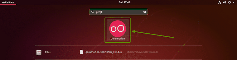 Install Genymotion on Ubuntu 20.04