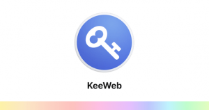 keeweb app install