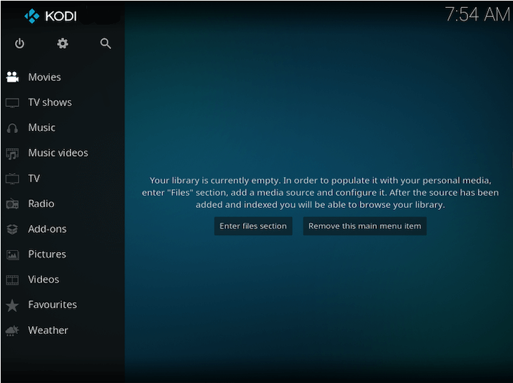 Install Kodi on openSUSE