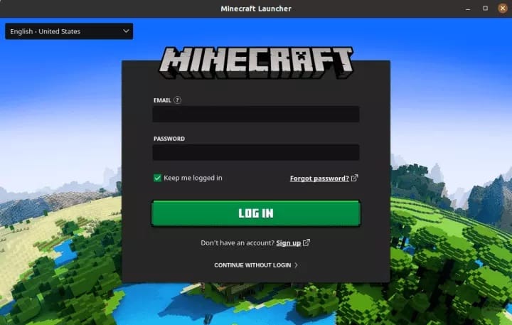 Install Minecraft on Ubuntu 20.04