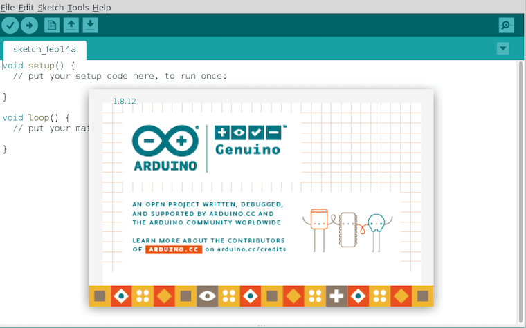 Ubuntu 22.04 LTSJammyJellyfishにArduinoIDEをインストールします