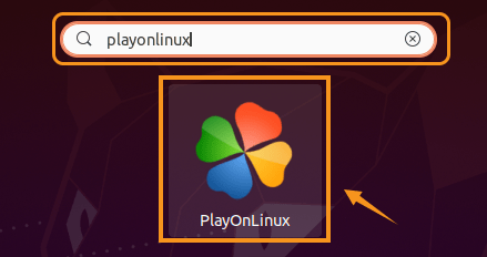 Install PlayOnLinux on Ubuntu 20.04