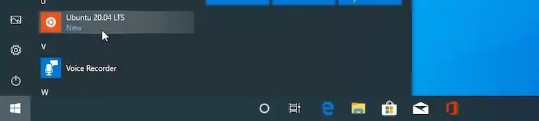 Install Ubuntu 20.04 on Windows 10
