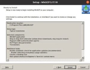 download winscp installer