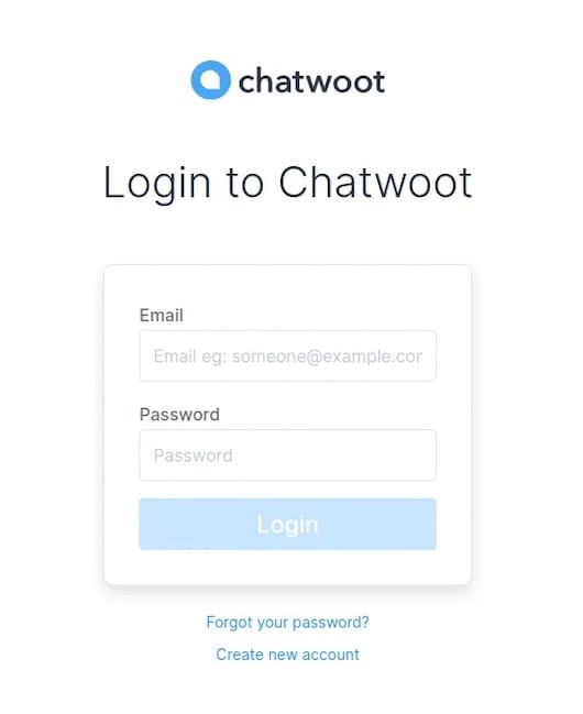 Install Chatwoot on Ubuntu 20.04