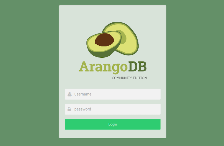 arangodb nosql