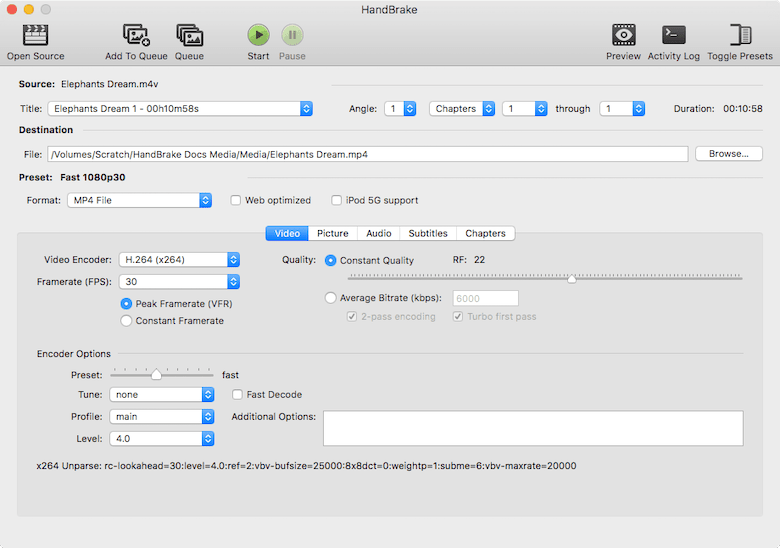 Install HandBrake on Debian 12 Bookworm