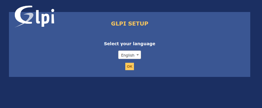 Install GLPI on Ubuntu 20.04