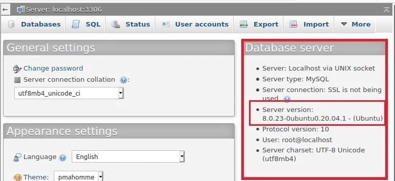 Install phpMyAdmin on Ubuntu 22.04 LTS Jammy Jellyfish