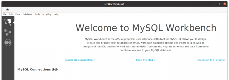 How to install mysql workbench on debian 11 idroot