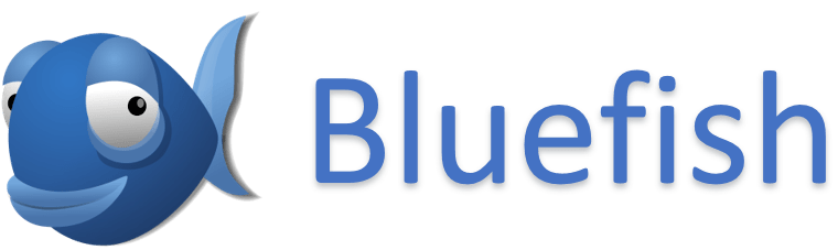 Install Bluefish Editor on Linux Mint 20