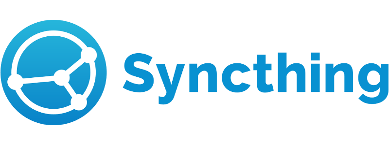 syncthing setup