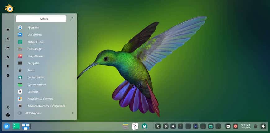 Install Deepin Desktop Environment on Manjaro 21 Ornara