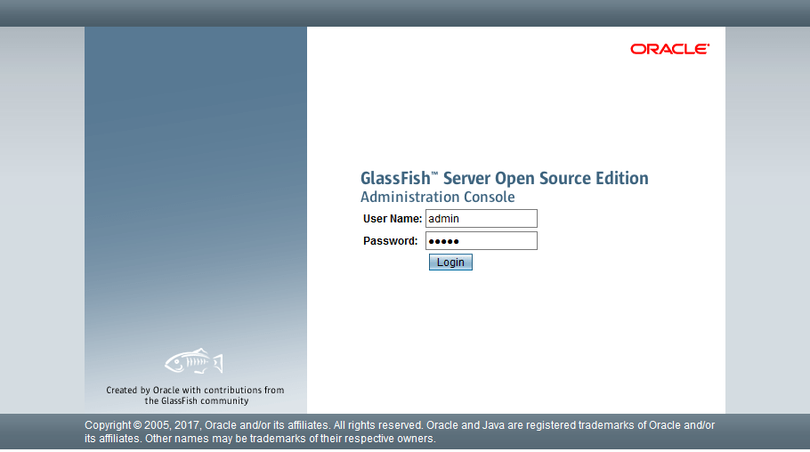 Install GlassFish on Ubuntu 22.04 LTS Jammy Jellyfish