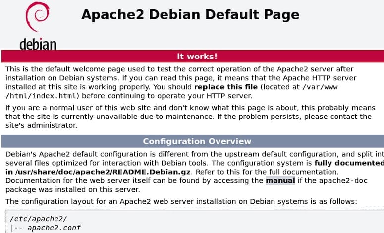 Install Bugzilla on Debian 11 Bullseye