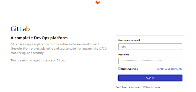 Install GitLab on openSUSE