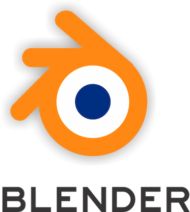 blender software logo