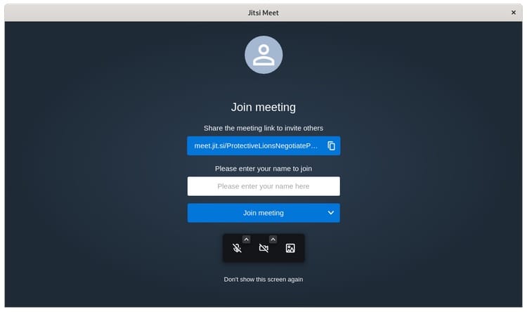 Install Jitsi Meet on Ubuntu 22.04 LTS Jammy Jellyfish