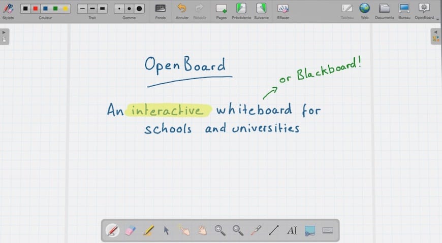 Install OpenBoard on Ubuntu 20.04 LTS Focal Fossa