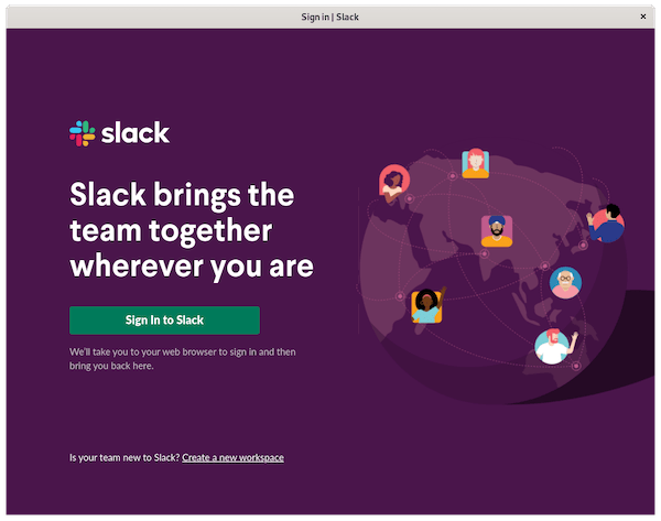 Install Slack on Linux Mint 21