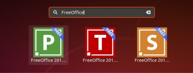 Install FreeOffice on Ubuntu 20.04 LTS Focal Fossa
