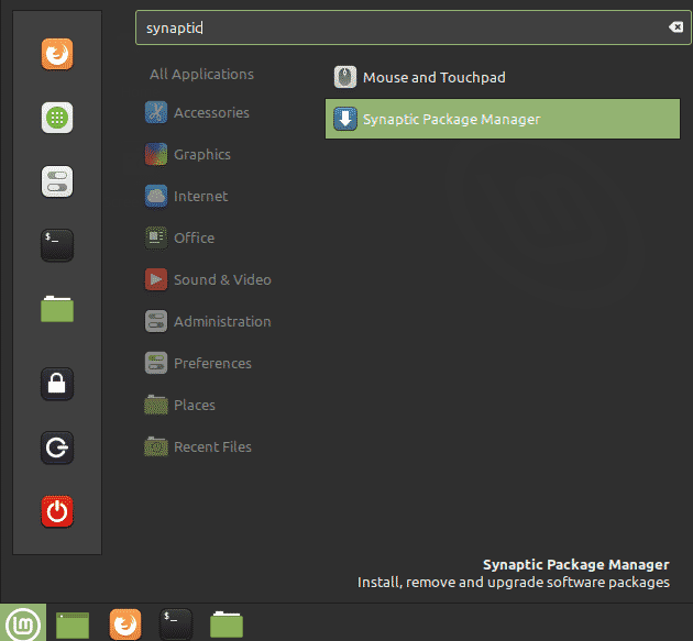 Install XFCE Desktop on Linux Mint 20 Ulyana
