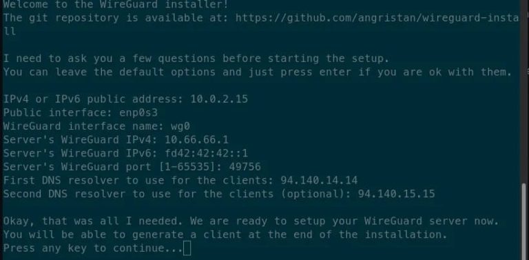 how-to-install-wireguard-on-debian-11-idroot