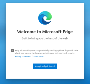 How To Install Microsoft Edge on CentOS 9 Stream - idroot