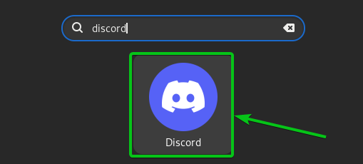 Install Discord on Fedora 35