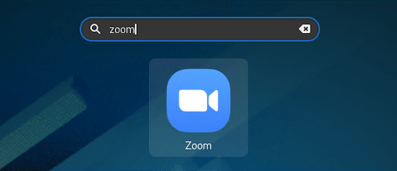 Install Zoom on Ubuntu 20.04 LTS Focal Fossa