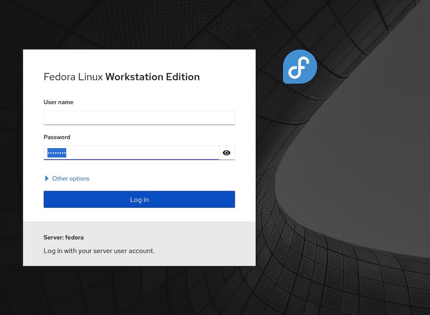 Install Cockpit on Fedora 35