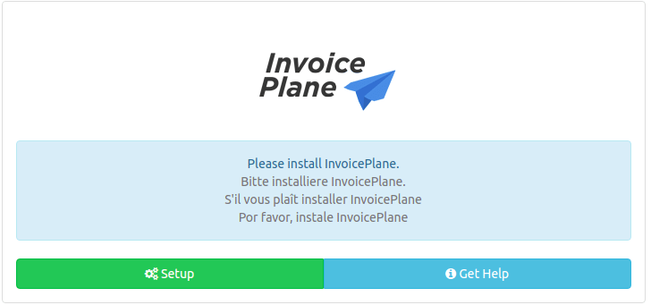 Install InvoicePlane on Ubuntu 20.04 LTS Focal Fossa