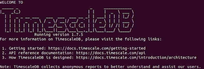 Install TimescaleDB on Ubuntu 20.04 LTS Focal Fossa