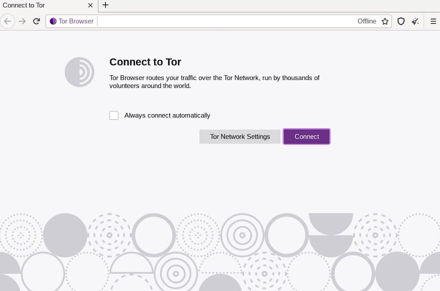 Install Tor Browser on Manjaro 21