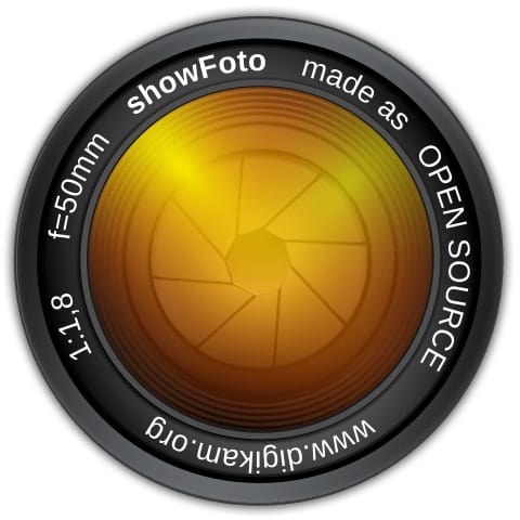 Install Showfoto on Ubuntu 20.04