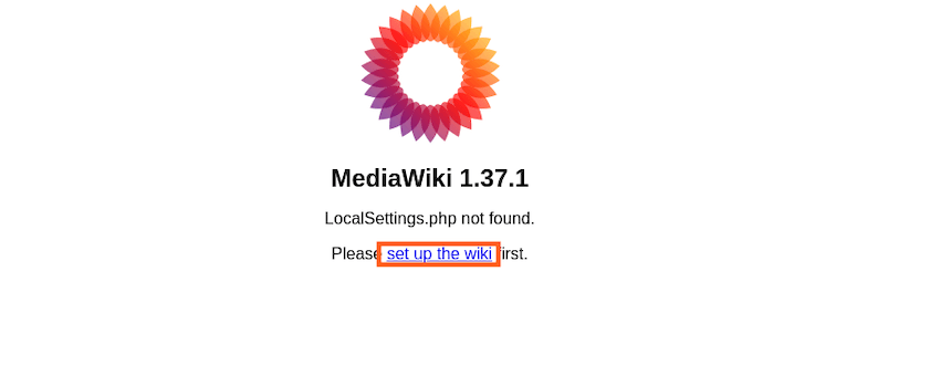 Install MediaWiki on Ubuntu 20.04 LTS Focal Fossa