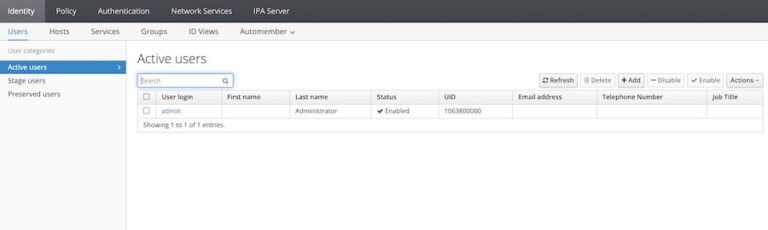 How To Install FreeIPA on Rocky Linux 9 - idroot