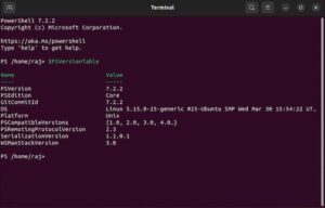 How To Install PowerShell on Linux Mint 22 - idroot