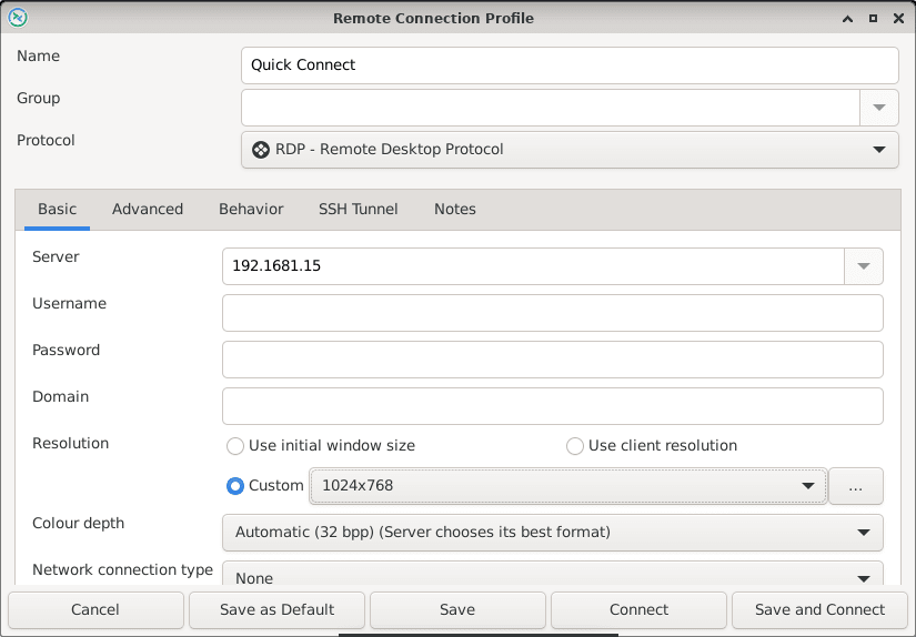 Install Remmina on Debian 11 Bullseye