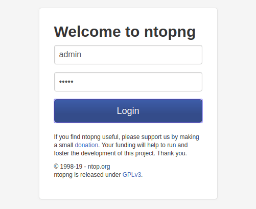Install Ntopng on Rocky Linux 9