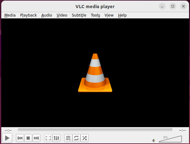 Install VLC Media Player on Fedora 37